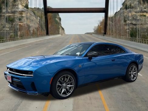 New 2026 Dodge Charger Scat Pack AWD/4WD image 3