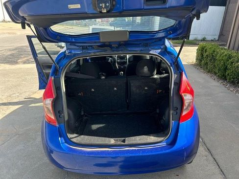 Used 2015 Nissan Versa Note SV FWD image 8