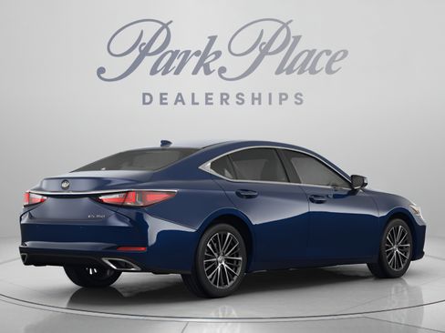 Used 2025 Lexus ES 350 Ultra Luxury w/ Accessory Package (Z2) FWD image 3
