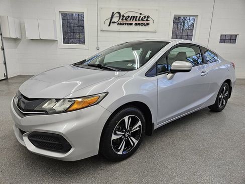 Used 2015 Honda Civic EX image 1
