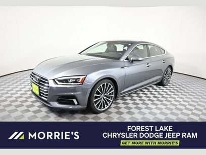 Used 2018 Audi A5 2.0T Premium Plus w/ Premium Plus