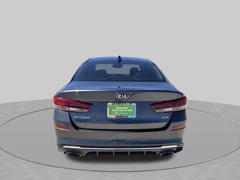 Used 2020 Kia Optima EX FWD image 4