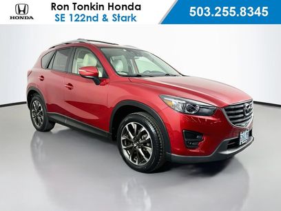 Used 2016 MAZDA CX-5 Grand Touring