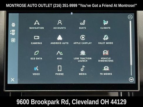 New 2026 Land Rover Range Rover Evoque Dynamic SE image 22