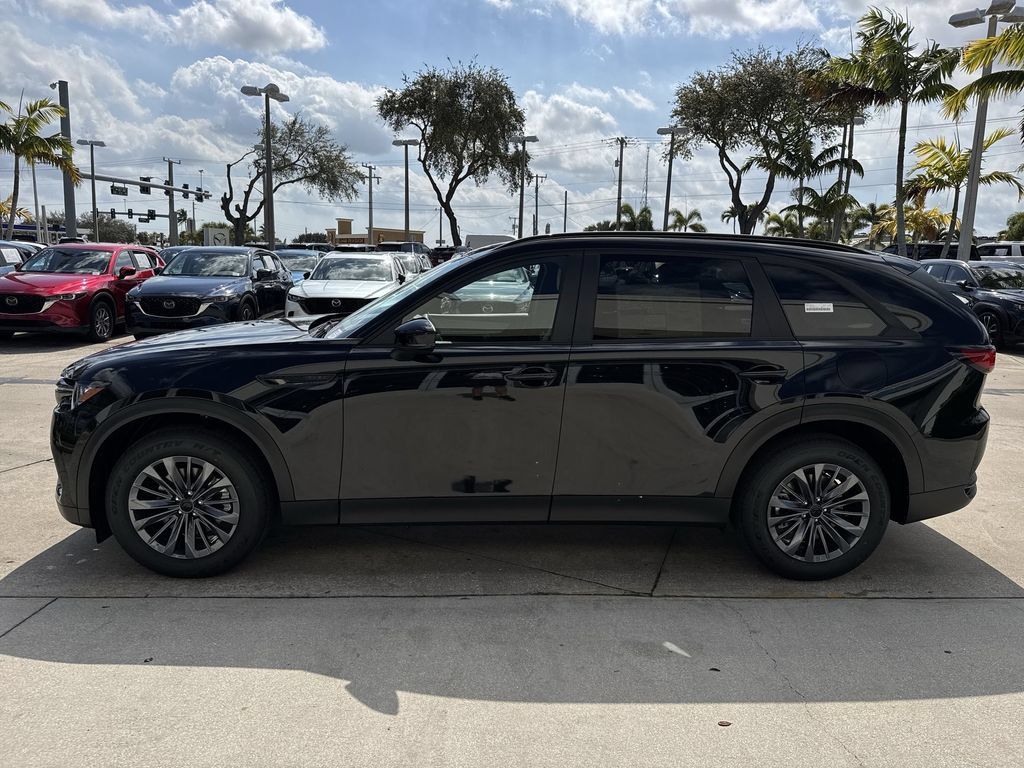 New 2026 MAZDA CX-70 SC Plus AWD/4WD image 11