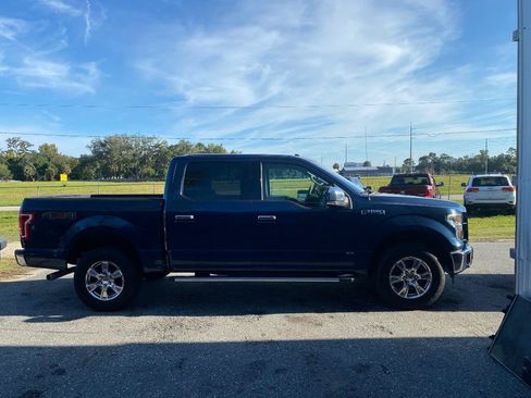 Used 2016 Ford F150 XLT w/ Equipment Group 301A Mid AWD/4WD image 2