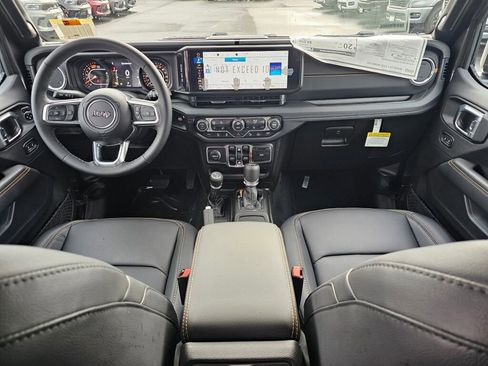 New 2026 Jeep Wrangler Sahara image 16