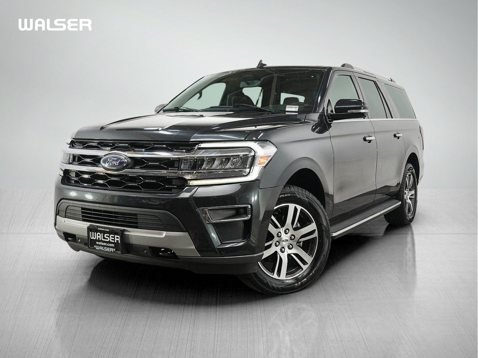 Used 2023 Ford Expedition Max Limited AWD/4WD image 1
