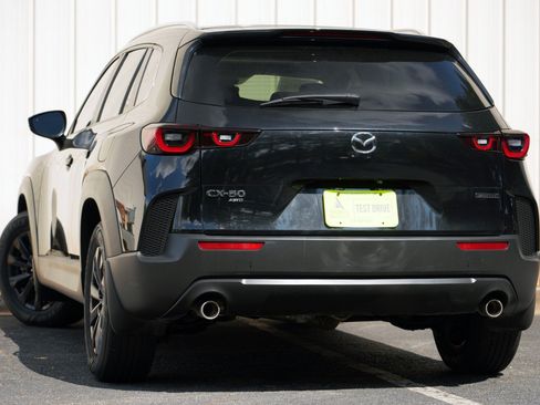Used 2023 MAZDA CX-50 2.5 S w/ Cargo Package AWD/4WD image 5