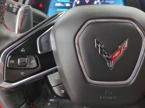 Used 2023 Chevrolet Corvette Stingray Preferred Conv w/ Z51 Performance Package RWD image 28