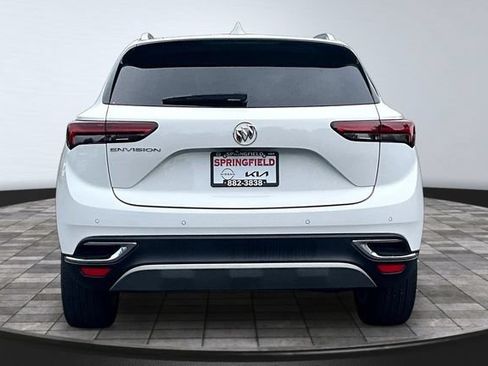 Used 2023 Buick Envision Preferred FWD image 5