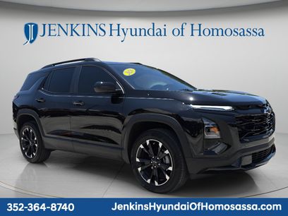 Used 2026 Chevrolet Equinox RS