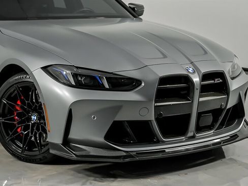 Used 2025 BMW M3 Competition AWD/4WD image 3