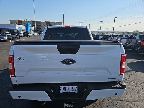 Used 2019 Ford F150 XL w/ Equipment Group 101A Mid AWD/4WD image 10
