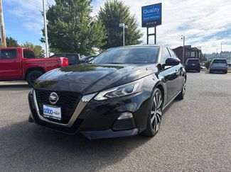 Used 2021 Nissan Altima 2.5 SR FWD video 1