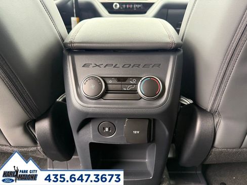 Used 2026 Ford Explorer Active w/ Active Comfort Package AWD/4WD image 20