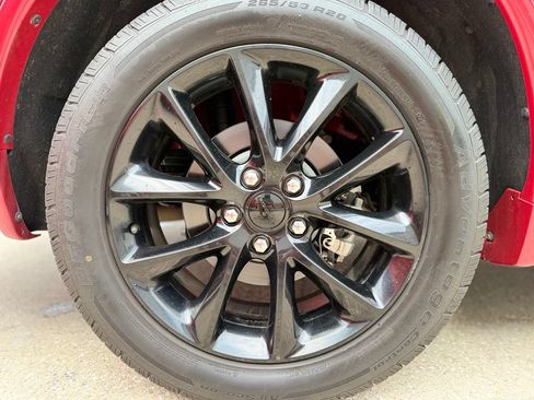 Used 2017 Dodge Durango R/T w/ Trailer Tow Group IV RWD image 11