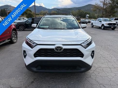 Used 2025 Toyota RAV4 XLE Premium w/ Weather Package AWD/4WD image 2