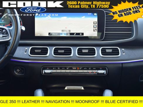 Used 2022 Mercedes-Benz GLE 350 image 11