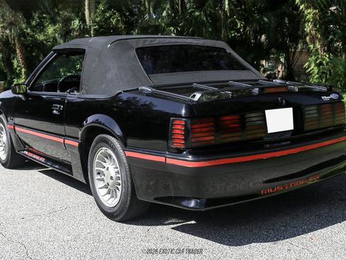 Used 1988 Ford Mustang GT RWD image 20