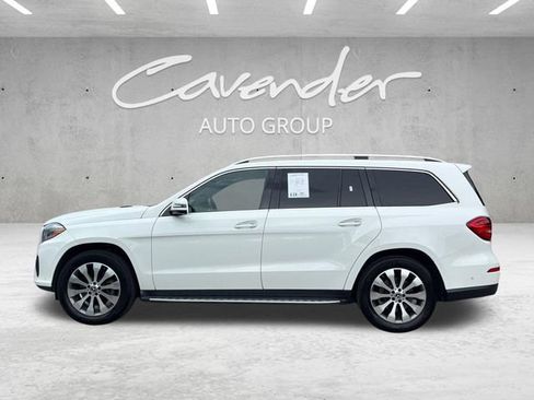 Used 2019 Mercedes-Benz GLS 450 4MATIC image 16