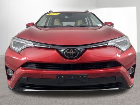 Used 2016 Toyota RAV4 Limited image 46