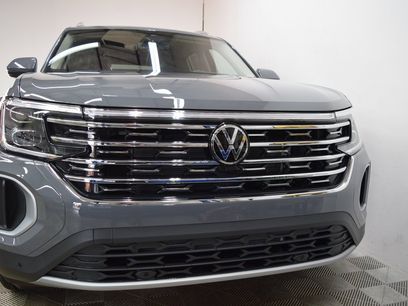 New 2026 Volkswagen Atlas SEL