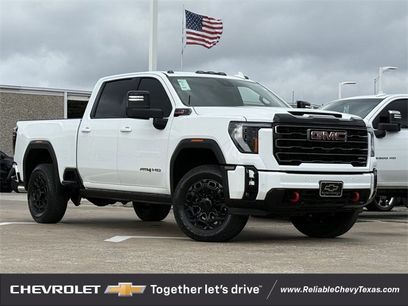 Certified 2024 GMC Sierra 2500 AT4 w/ AT4 Preferred Package