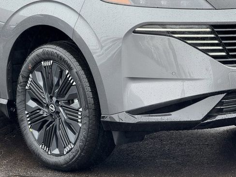 New 2026 Nissan Murano Platinum image 4