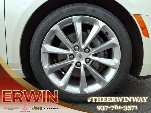 Used 2013 Cadillac XTS Luxury w/ Driver Awareness Package image 9