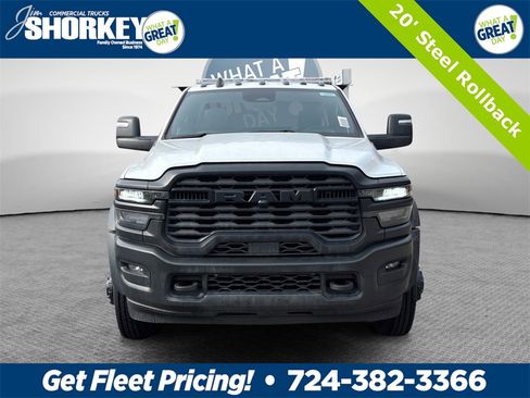 New 2026 RAM 5500 Tradesman image 9