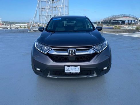 Certified 2018 Honda CR-V EX-L image 7