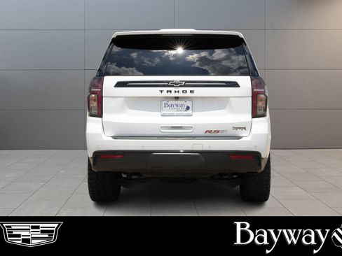 Used 2024 Chevrolet Tahoe RST w/ Luxury Package AWD/4WD image 6