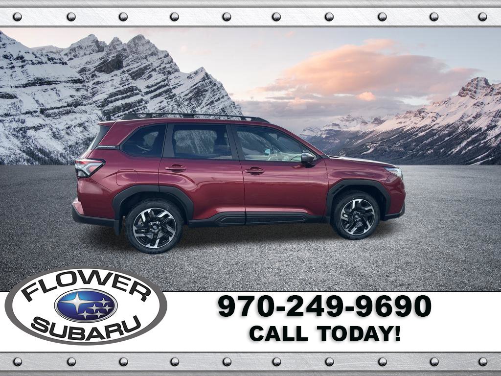 New 2026 Subaru Forester Limited AWD/4WD image 8