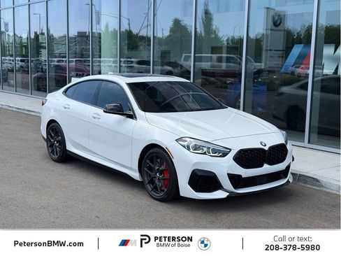 Used 2024 BMW M235i xDrive Gran Coupe w/ Premium Package AWD/4WD image 7