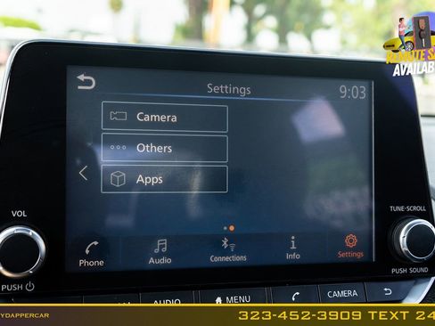 Used 2020 Nissan Sentra SR w/ Premium Package FWD image 35