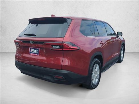 Certified 2025 Toyota Grand Highlander AWD Hybrid image 5