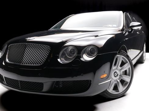Used 2006 Bentley Flying Spur Flying Spur AWD/4WD image 17