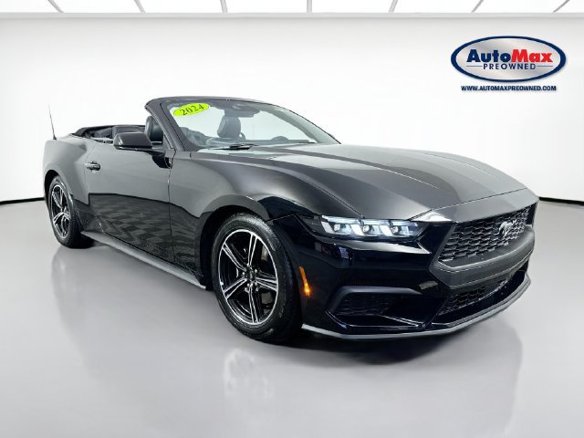 Used 2024 Ford Mustang Premium RWD image 1