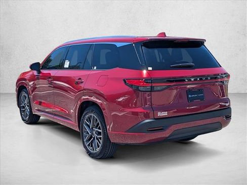 New 2026 Lexus TX 350 AWD image 9
