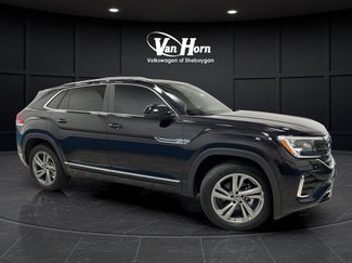 Used 2024 Volkswagen Atlas Cross Sport SEL R-Line AWD/4WD video 1
