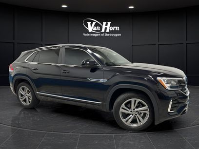 Used 2024 Volkswagen Atlas Cross Sport SEL R-Line