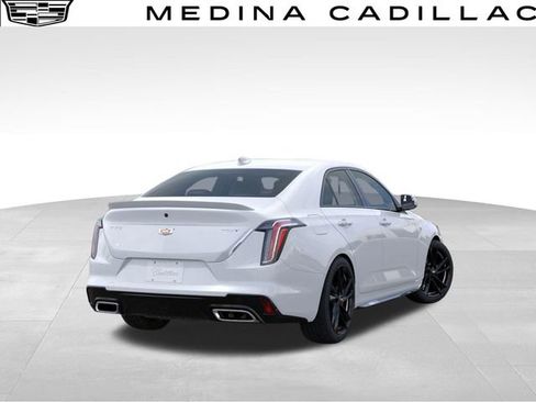 New 2026 Cadillac CT4 Sport image 4