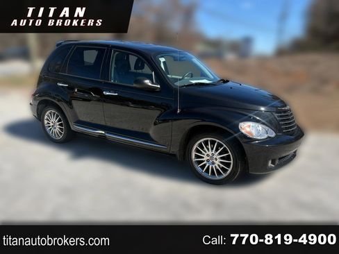 Used 2008 Chrysler PT Cruiser Limited FWD image 1
