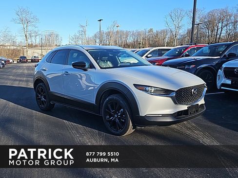 New 2026 MAZDA CX-30 AWD 2.5 S w/ Select Sport Pkg image 1