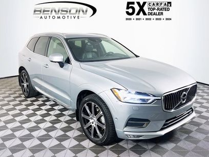 Used 2018 Volvo XC60 T6 Inscription w/ Convenience Package