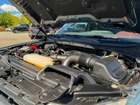 Used 2023 Ford F150 Lariat w/ Equipment Group 502A High AWD/4WD image 36
