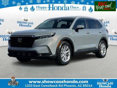 Used 2023 Honda CR-V EX-L