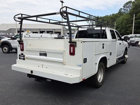Used 2020 RAM 3500 Tradesman AWD/4WD image 14