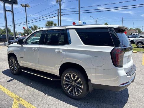 New 2026 Chevrolet Tahoe LS w/ LS Custom Edition RWD image 5
